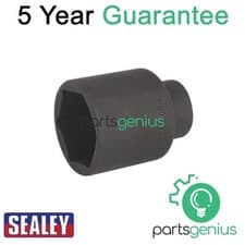 Image of Sealey Imperial Deep Impact Socket 1/2"Sq Drive 1-13/16" SX002