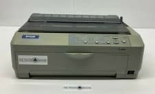 Image of Epson FX-890 FX890 A4 Mono Dot Matrix Printer