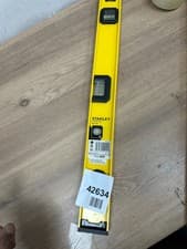 Image of STANLEY® 60cm 180° I-Beam Level 1-42-920