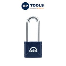 Image of Squire STRONGLOCKPLUS4525 45mm Laminated Padlock with Long Shackle