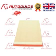 Image of NEW AIR FILTER FITS MERCEDES VITO W639 2.2D 03-14 REF Bosch A0000901651 EAF560