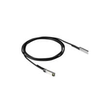 Image of HPE Aruba Networking 50G SFP56 to SFP56 3m Direct Attach Copper Cable. Cable ...