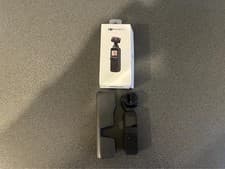 Image of DJI Osmo Pocket 2 - Handheld Gimbal Camera Creator Opened Never Used