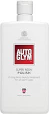 Image of Autoglym Super Resin Polish, 500ml - High Performance Car Polish for Detailing