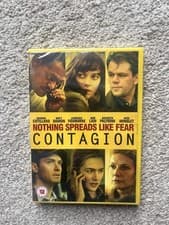 Image of Brand New Contagion (DVD, 2012)