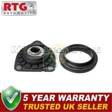 Image of RTG Front Strut Top Mount Kit Fits Renault Laguna 2.0 dCi 3.0 3.5