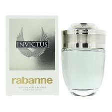 Image of Paco Rabanne Invictus Aftershave Lotion 100ml