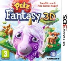 Image of Fantasy Pets 3D Nintendo 3DS UBISOFT