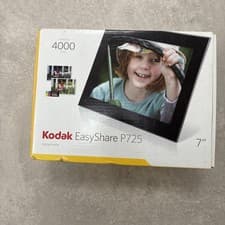 Image of Kodak EASYSHARE P725 7" Digital Picture Frame