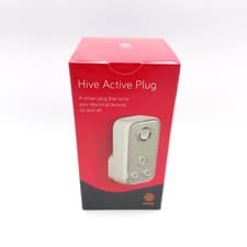 Image of Hive Active Plug Smart Home Plug 1 Pack