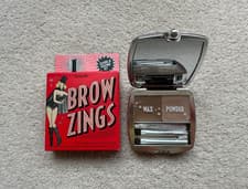 Image of Benefit Brow Zings Brow Taming & Shaping Kit in Shade 1 Brand New In Box