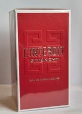 Image of GIVENCHY L'INTERDIT ROUGE 80ML EDP SPRAY - NEW & SEALED