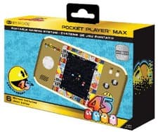 Image of My Arcade - Pocket Player MAX PAC-MAN 45TH ANNIVERSARY