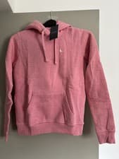 Image of Ladies Jack Wills Pink Hoodie BNWT