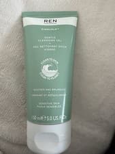Image of REN Evercalm Gentle Cleansing Gel Gentle Facial Wash 150ml New & Sealed