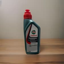 Image of Castrol TRANSMAX ATF DX III Multivehicle Automatic Transmission Fluid 1 Litre 1L