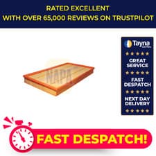 Image of Air Filter NFA1091 NAPA 0000901651 0000903851 A0000901651 A0000903851 Quality