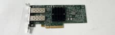 Image of YR0VV Dell Broadcom 57412 Dual Port 10GB SFP+ Network Adapter Low Profile