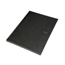 Image of A4 Hardback Notebook Lined Journal Planner Book Ruled Pad Writing Diary Notepad