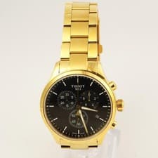 Image of Tissot Chrono XL Classic Quartz Watch 45mm - T116.617.33.051.00