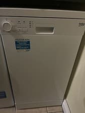 Image of BEKO SLIMLINE DISHWASHER BRAND NEW