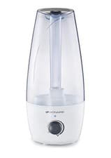 Image of Bionaire Ultrasonic Humidifier With Hydrometer Cool Mist Air Purifier 4L BUH004