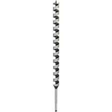 Image of Bosch Hex Shank Auger Drill Bit 32mm 600mm