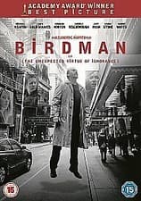 Image of Birdman (DVD, 2015) New & Sealed Region 2 UK
