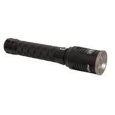 Image of Sealey Rechargeable Aluminium Torch with Adjustable Focus 60W COB LED LED4494