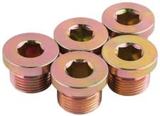 Image of DRAPER Spare Bolt M20 x 1.50 for 36631 [85535]
