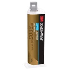 Image of 3M™ Scotch-Weld™ Low Odor Acrylic Adhesive DP8805NS Green 45ml