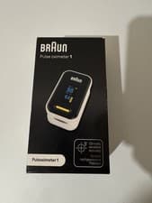 Image of Braun YK-81CEU Fingertip Pulse Oximeter 1