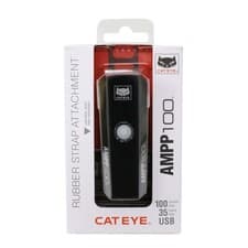 Image of Cateye AMPP 100 Front Bike Light