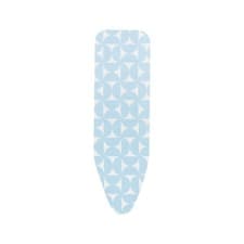 Image of Brabantia Ironing Board Cover B, Complete B (124 x 38 cm), Fresh Breeze 