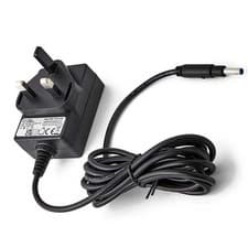 Image of Morphy Richards Charger for 2-in-1 Cordless Stick Vacuum Plug & Power Lead Cable