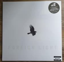Image of Toddla T - Foreign Light - Vinyl LP Record - New / Sealed - 2017