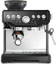 Image of Sage The Barista Express BES875/SES875 Bean to Cup Coffee Machine Silver/Black.