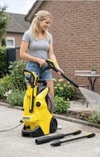 Image of Kärcher K4 Power Control Flex – 130 Bar Pressure Washer with K4PowerControlFlex