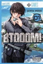 Image of Btooom!, Volume 1 by Inoue, Junya [Paperback]