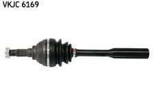 Image of SKF VKJC 6169 Drive Shaft Front Axle 440Mm For CITROEN 2 CV4, CV6