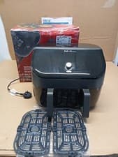 Image of Instant Pot Vortex Plus VersaZone 8.5L Digital Health Air Fryer 1700 W - Black