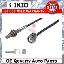 Image of Fits ASX Prelude 1.8 D 2.2 Ikio Front Lambda Oxygen Sensor 4 Wire