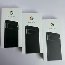 Image of 【NEW】Google Pixel 8 Pro (5G) 128GB 256GB 6.7 Inch Factory Unlocked Smartphone