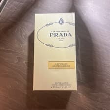 Image of Prada Infusion de Gingembre 100ml Eau de Parfum