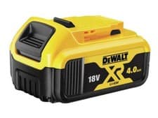 Image of DEWALT DCB182-XJ DCB182 XR Slide Battery Pack 18V 4.0Ah Li-ion