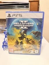 Image of Helldivers 2 PS5  BRAND NEW AND SEALED 