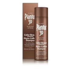 Image of PLANTUR 39 COLOUR BROWN  PHYTO-CAFFEINE SHAMPOO 250ML
