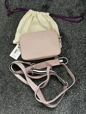 Image of Ted Baker Darcelo Branded Webbing Camera Bag BNWT ex display some creases!