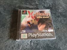 Image of X bladez inline skater ps1 Brand New
