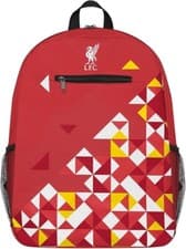 Image of Liverpool FC Backpack Sport School Bag Particle Rucksack Official Licensed